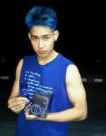 BLUE I-BLU